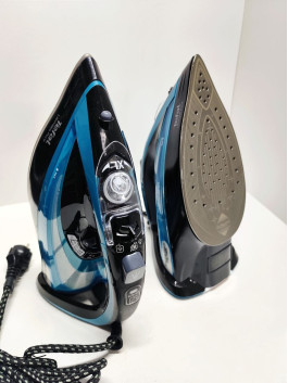 Парова праска Tefal Ultimate Pure 3200 вт (сток, без упаковки)