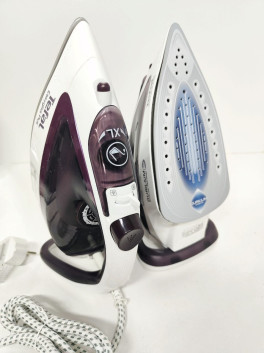 Парова праска Tefal EasyGliss Plus 2600 вт (сток, без упаковки)