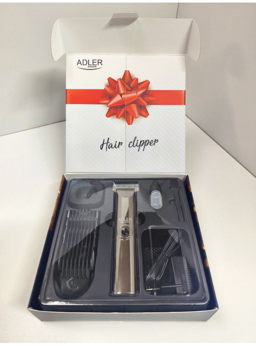 Машинка для підстригання волосся Adler AD 2834