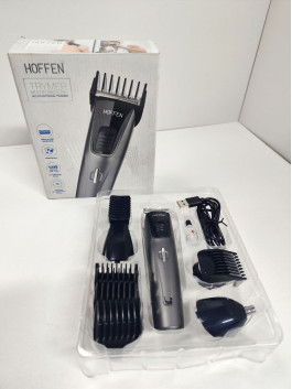 Тример HOFFEN Multifunctional – машинка для стрижки 5в1 з USB зарядкою