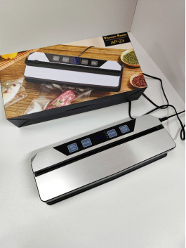 Вакуумний пакувальник Vacuum Sealer AP-23