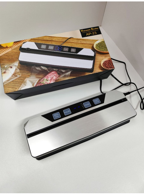 Вакуумний пакувальник Vacuum Sealer AP-23