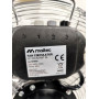 Підлоговий вентилятор-циркулятор MalTec W-OC150WT SL